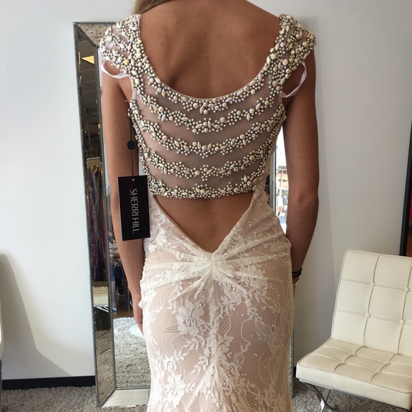 Sherri Hill Dress - Picture 2 of 6